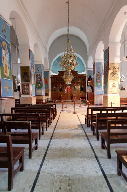 John the Baptist church, Madaba Jordan 3.jpg